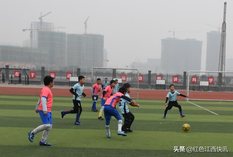 瑞昌三小学足球联赛,瑞昌市第六小学足球赛