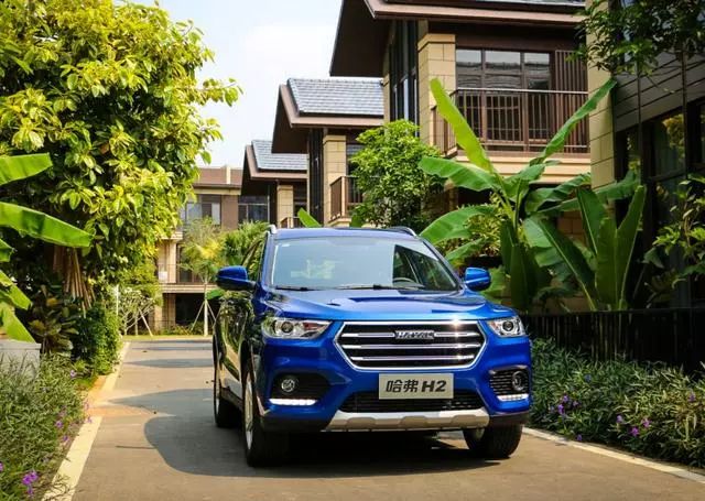 哈弗h2的低价,哈弗h2性价比