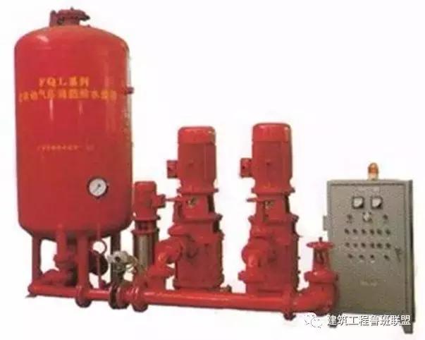 消防工程所需资料,消防工程主要施工设备表