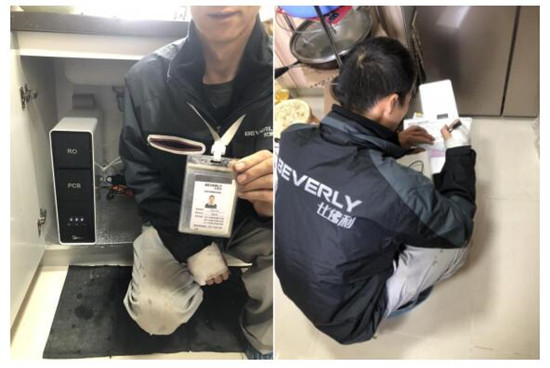 美的j400净水器复位,美的净水器j400有必要装吗