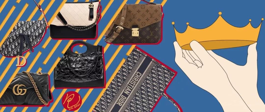 年度最佳新款包包,2019最火包包年度大赏