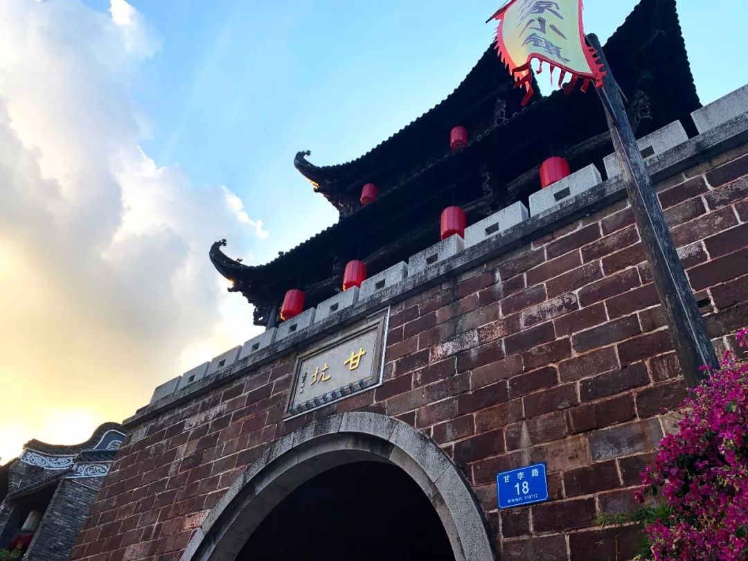 500亿砸出来的深圳古村，客家围屋、炮楼、还能玩穿越