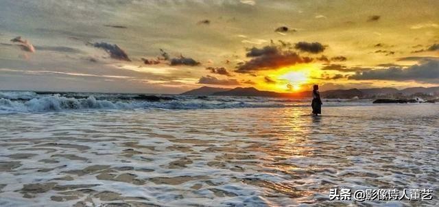 天涯海角就两块石头,天涯海角石头值不值