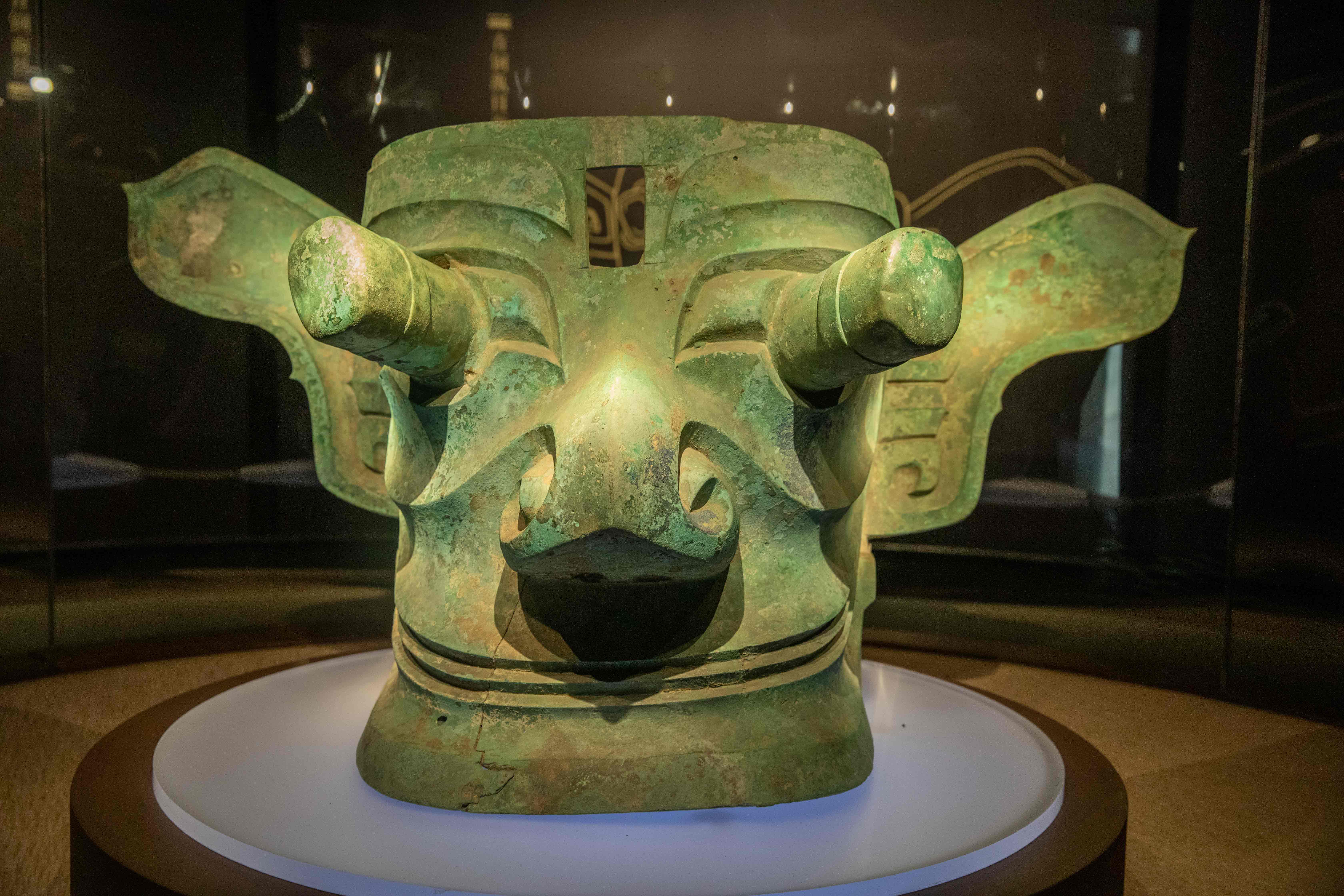 三星堆遗址的古蜀国文明发现了吗,三星堆文明和古埃及文明谁更厉害