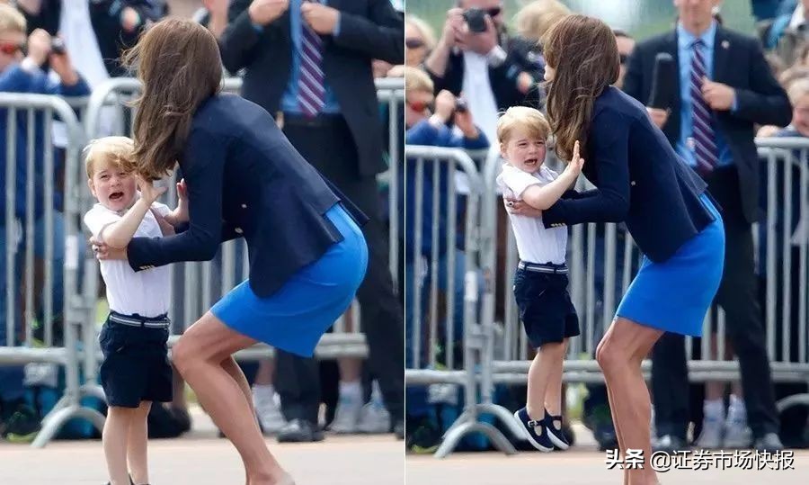 英国乔治小王子和女王,英国乔治小王子为什么不是继承人