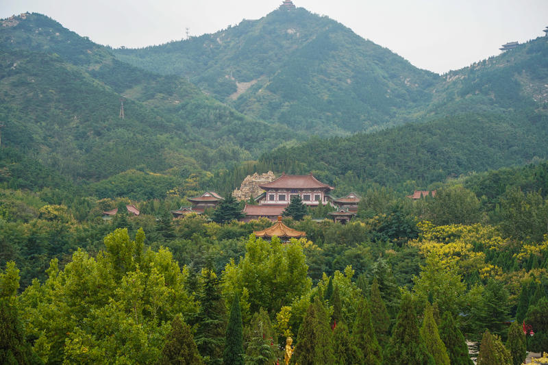 山东周边游2天1夜小众,5.1山东五日游