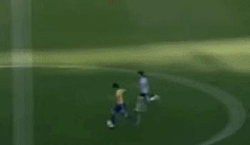 90年代巴西国家队,十年前巴西的天才少年