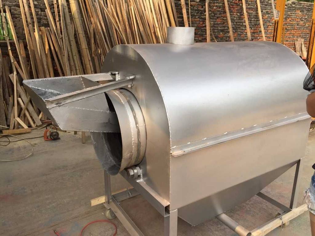 炒货这种小生意你看不上眼，年边只做2个月赚10万，是真的