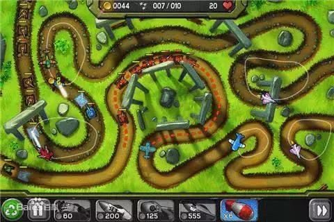 最好玩的十款塔防游戏,你玩过最好玩的塔防游戏