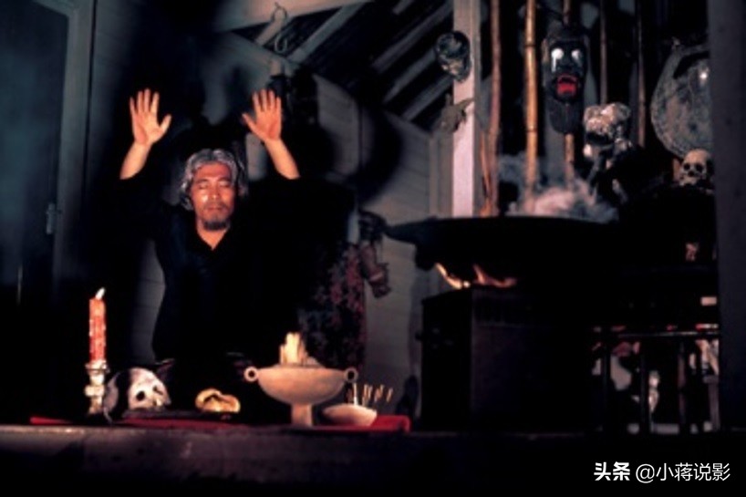 顶级恐怖片降头,1983经典恐怖片降头