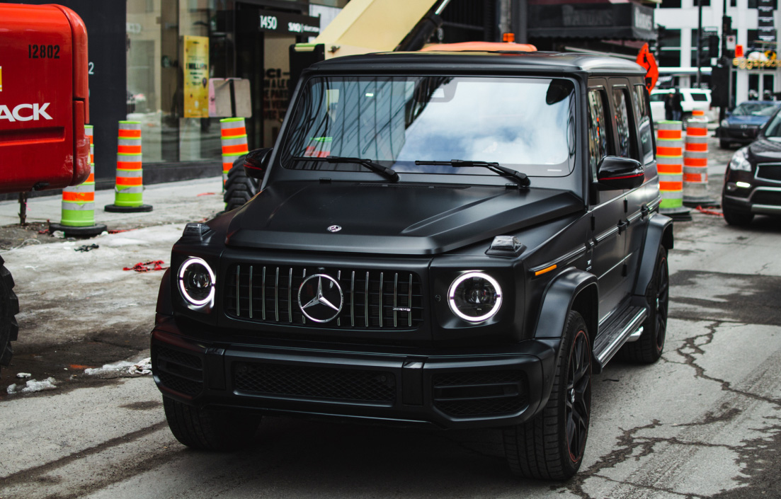 新款奔驰g63和g500到底有多少区别,奔驰大g63和g500有什么区别