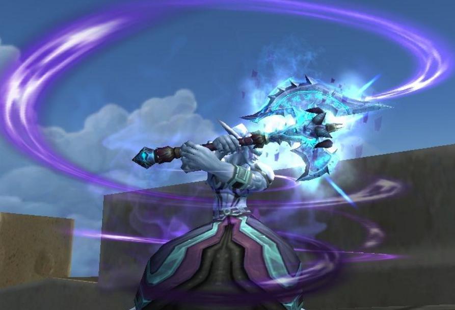 魔兽世界最著名的武器,魔兽世界五大绝世神兵