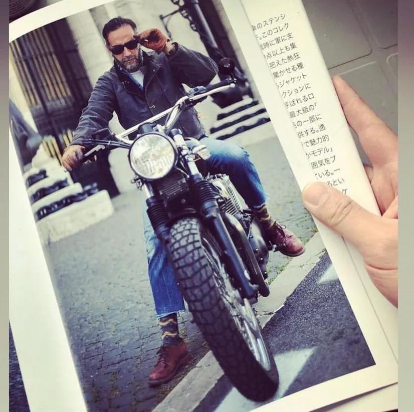 vintage军事夹克,vintage有哪些宝藏单品