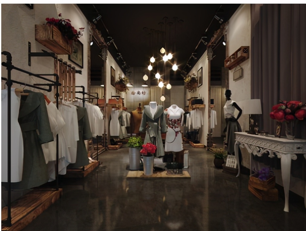 5万元开服装店攻略,开服装店如何吸引客源