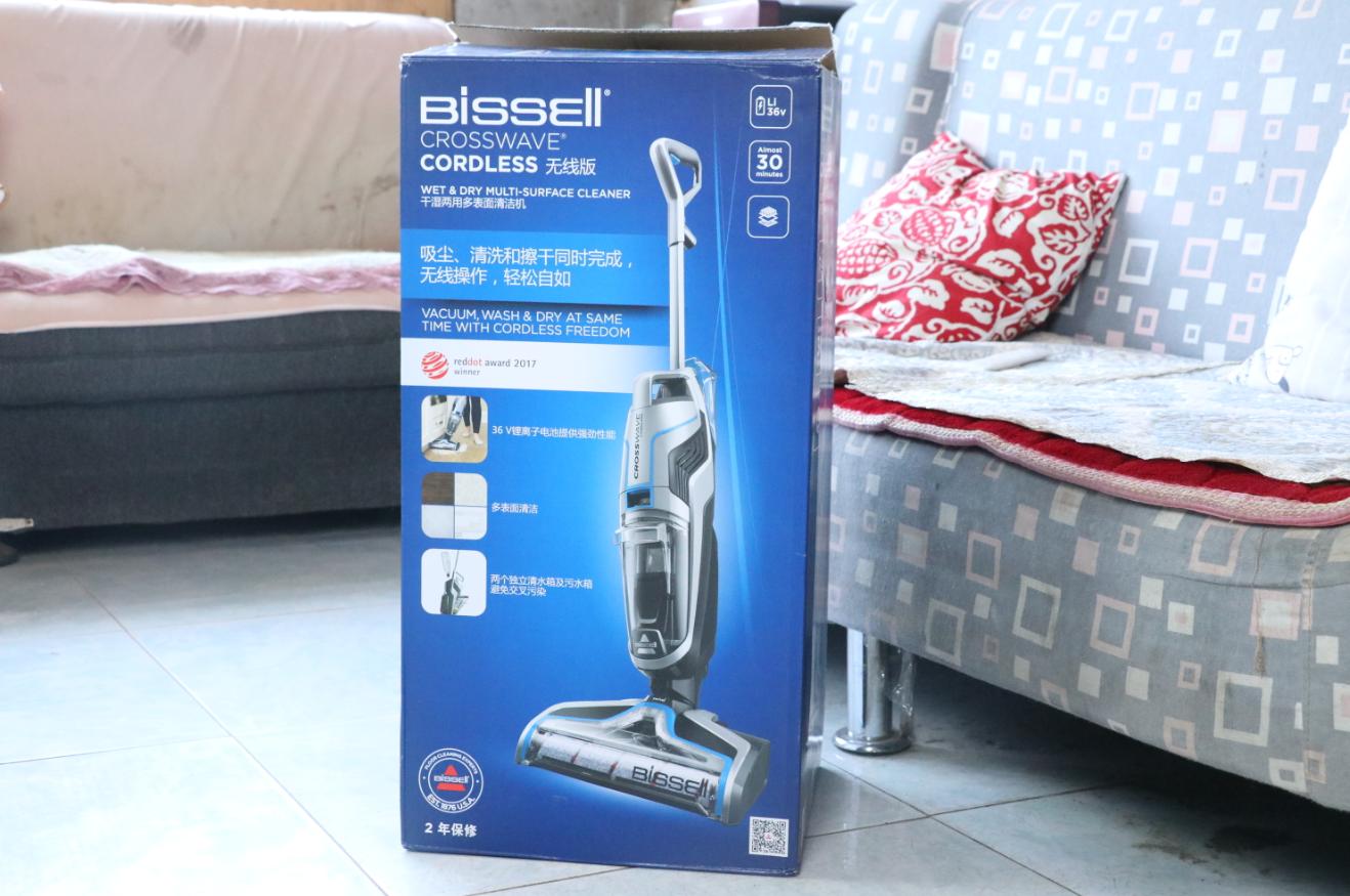 最实用的拖地洗地机,洗地机速干