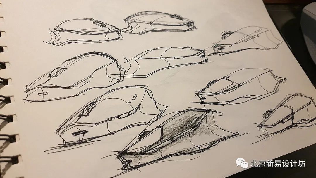 鼠标最新设计,新颖鼠标设计