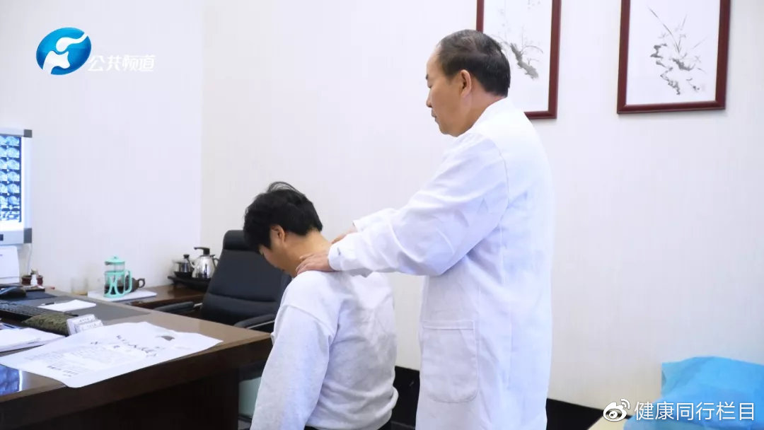 妙手除骨痹国术为苍生——记中医骨病专家杨胜利