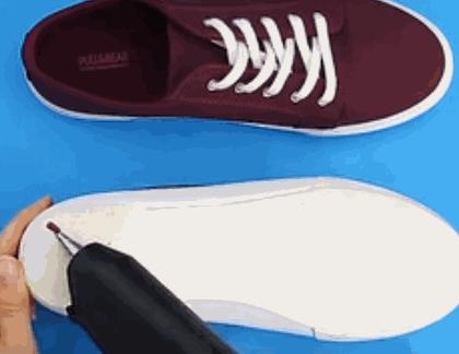 胶枪的有趣用法视频,胶枪的胶棒特殊玩法