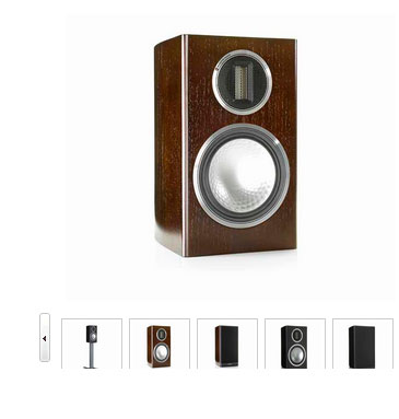 猛牌Gold100书架箱搭配乐圣里海三件套组Hi-Fi是什么感觉?