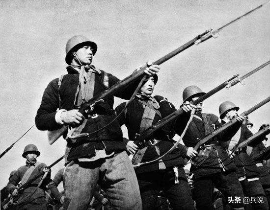 八路军怎么对待日本俘,珍贵影像八路军活捉日本俘虏