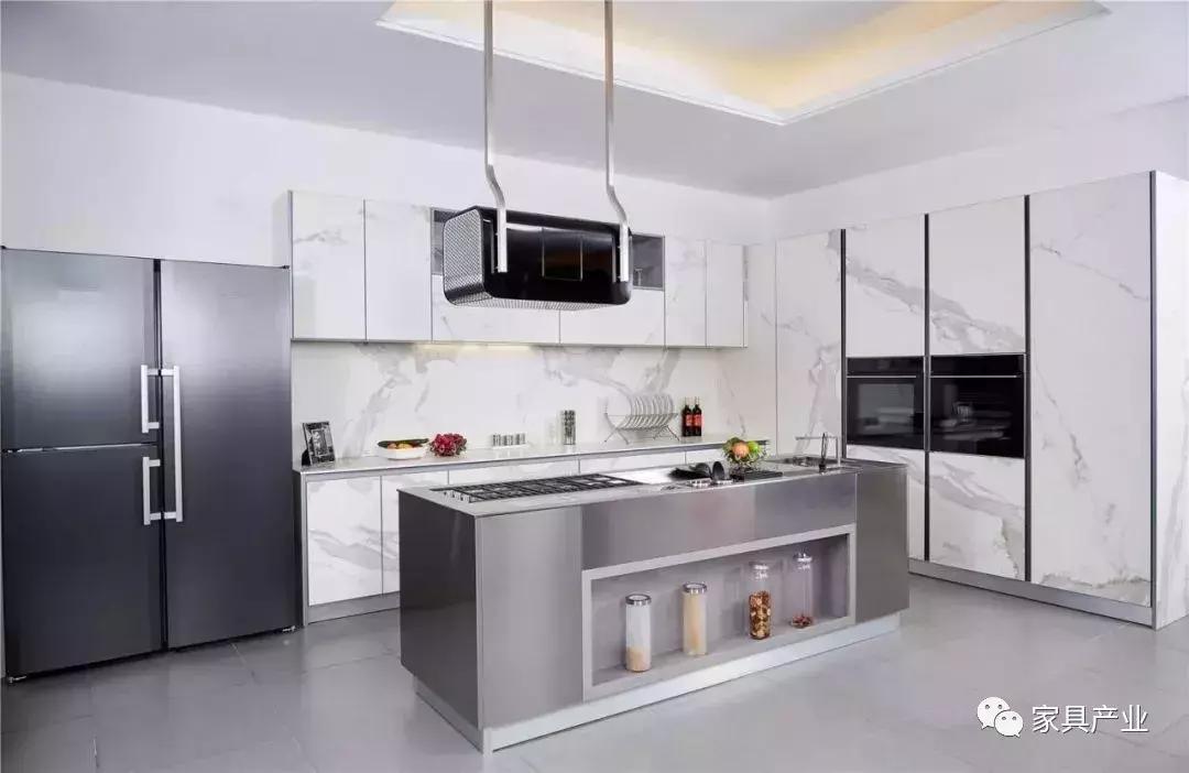 成品家具和定制混搭,全屋家具定制整装