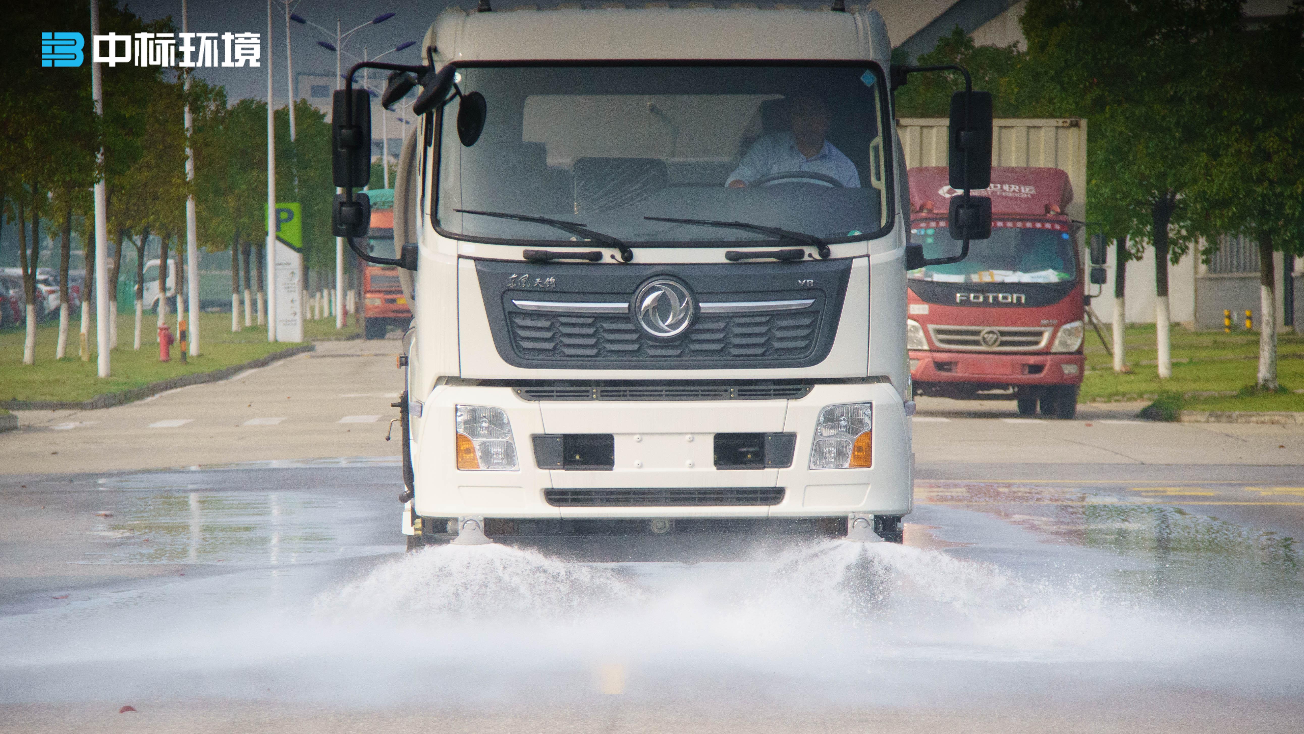 2021年洒水车购置税减免政策,绿化专用洒水车是否免购置税