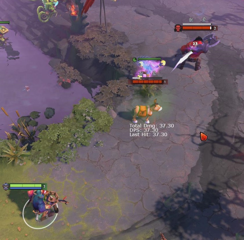 dota2物理普攻流英雄推荐,dota2辅助能力得分