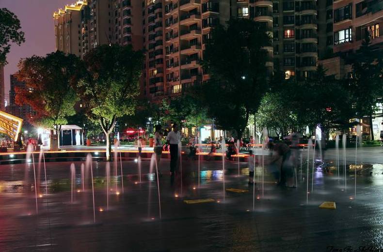 上海夜跑,上海十大经典夜跑