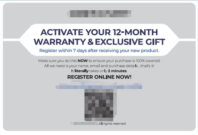 订单发出后30天要删除用户信息?索好评,改差评的路子更难了?