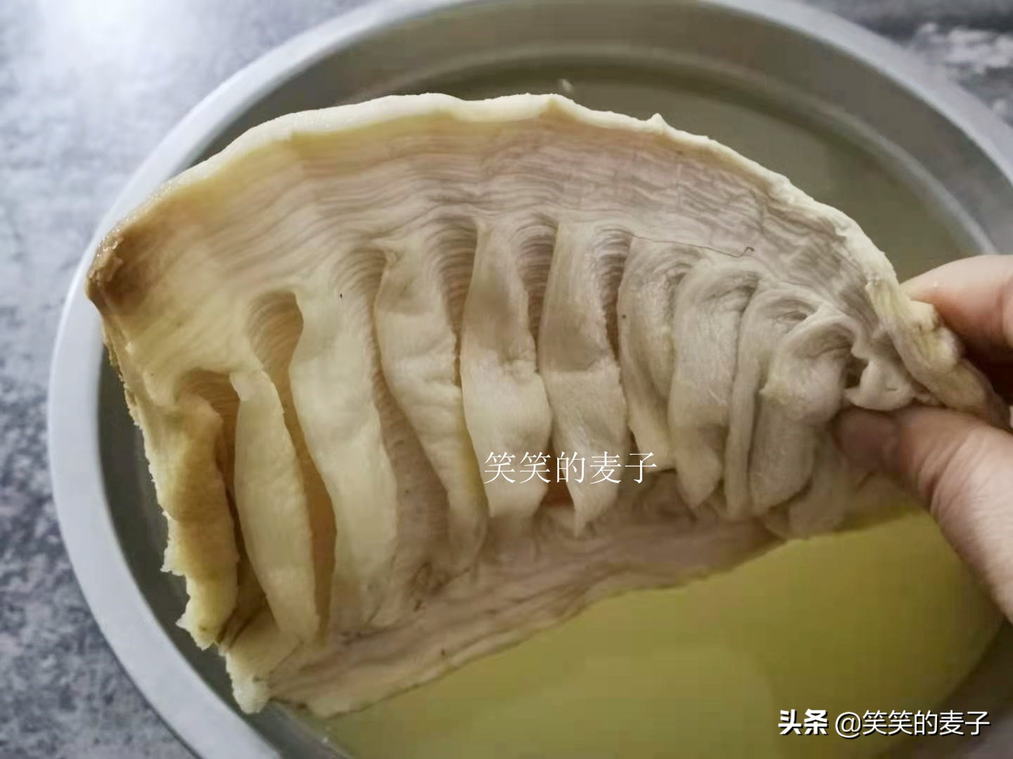 毛竹笋干怎么泡发最快最好吃,自己做笋干泡多少时间可以烧肉