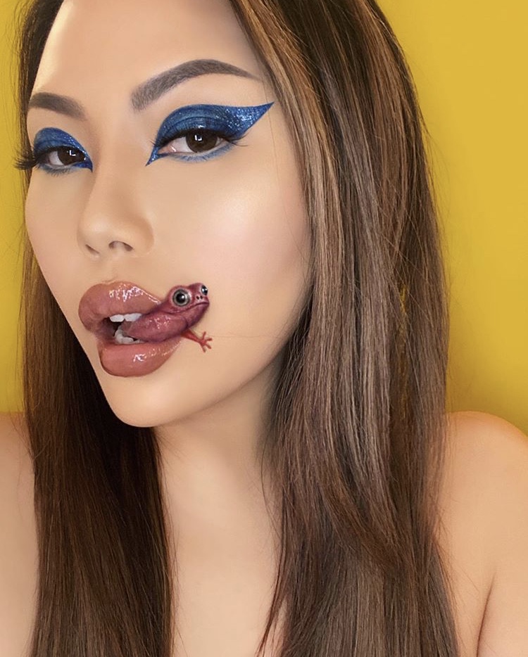 非常真实的3d立体画,极度真实3d画