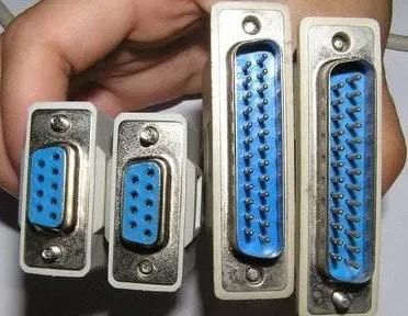 串口和并口的区别是什么,并口和串口的区别图解