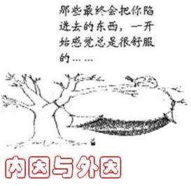 如何管理好自己焦虑的情绪,4种克服焦虑情绪的心理防御方法