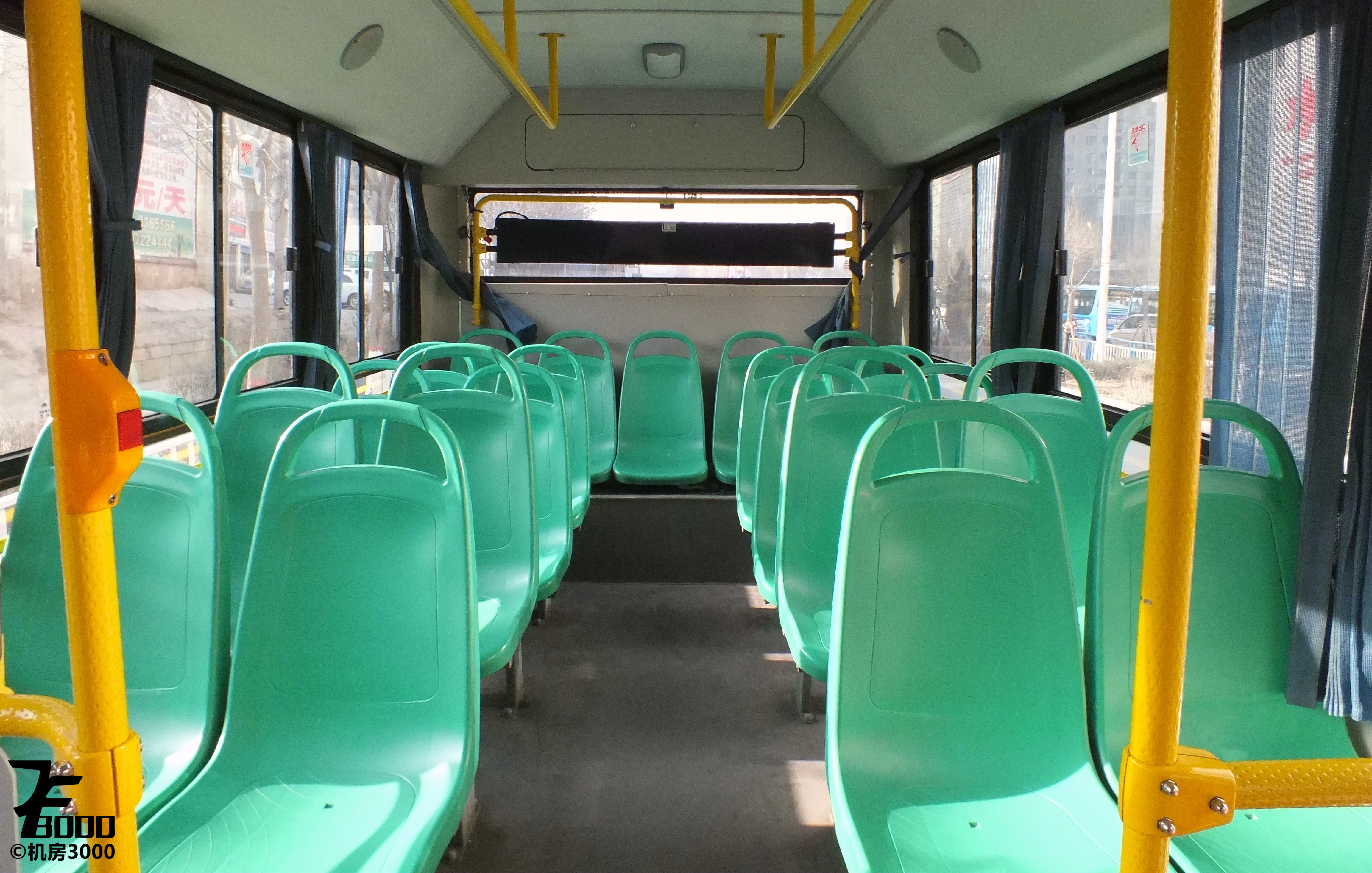 郑州公交宇通,郑州宇通纯电动公交