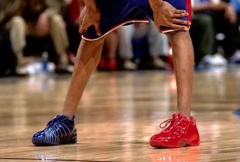 麦迪小腿细长,麦迪巅峰实力在nba水平