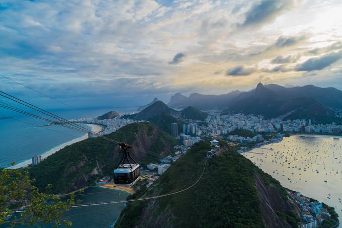 再次拥抱巴西，千万种风情想与你诉说