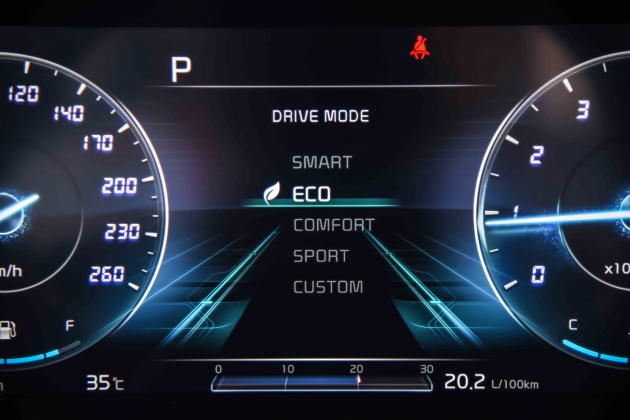 起亚k5凯酷底盘拆解视频,底盘素质