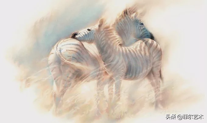 皮尔斯水彩画欣赏 (迪伦斯科特皮尔斯水彩作品欣赏)