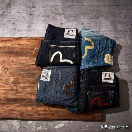 evisu原单真假,evisu正品是真的吗