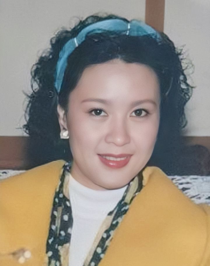 方舒年轻时候的短发,方舒最好看