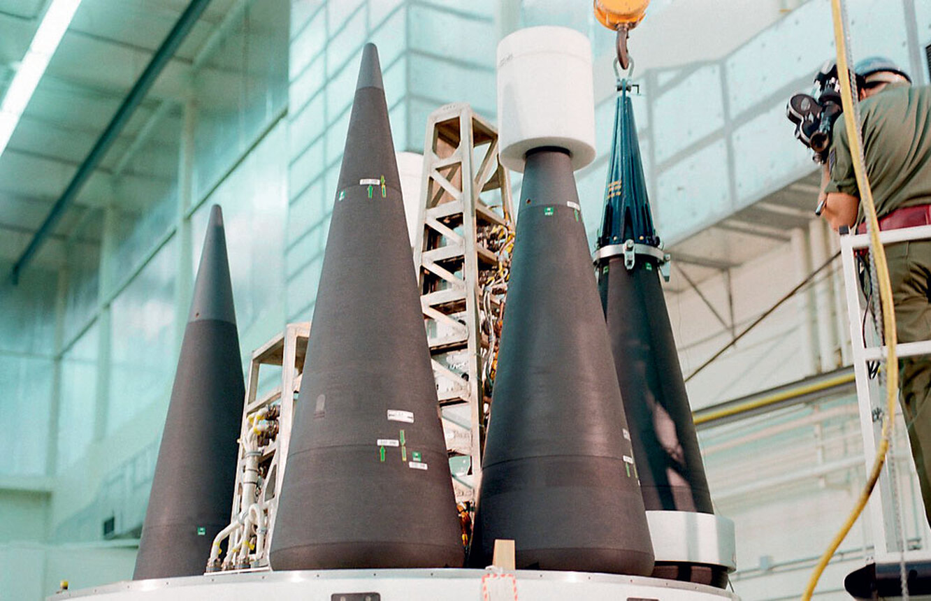 df47洲际弹道导弹,北星之光洲际弹道导弹