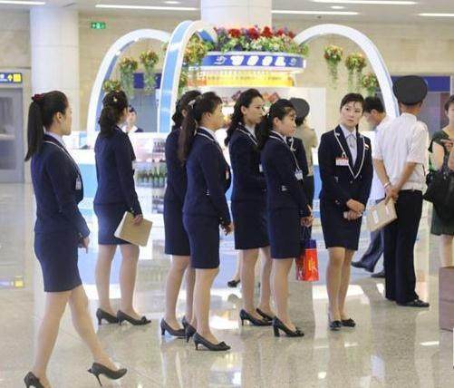 朝鲜免税店需要注意什么,朝鲜平壤国际机场免税店