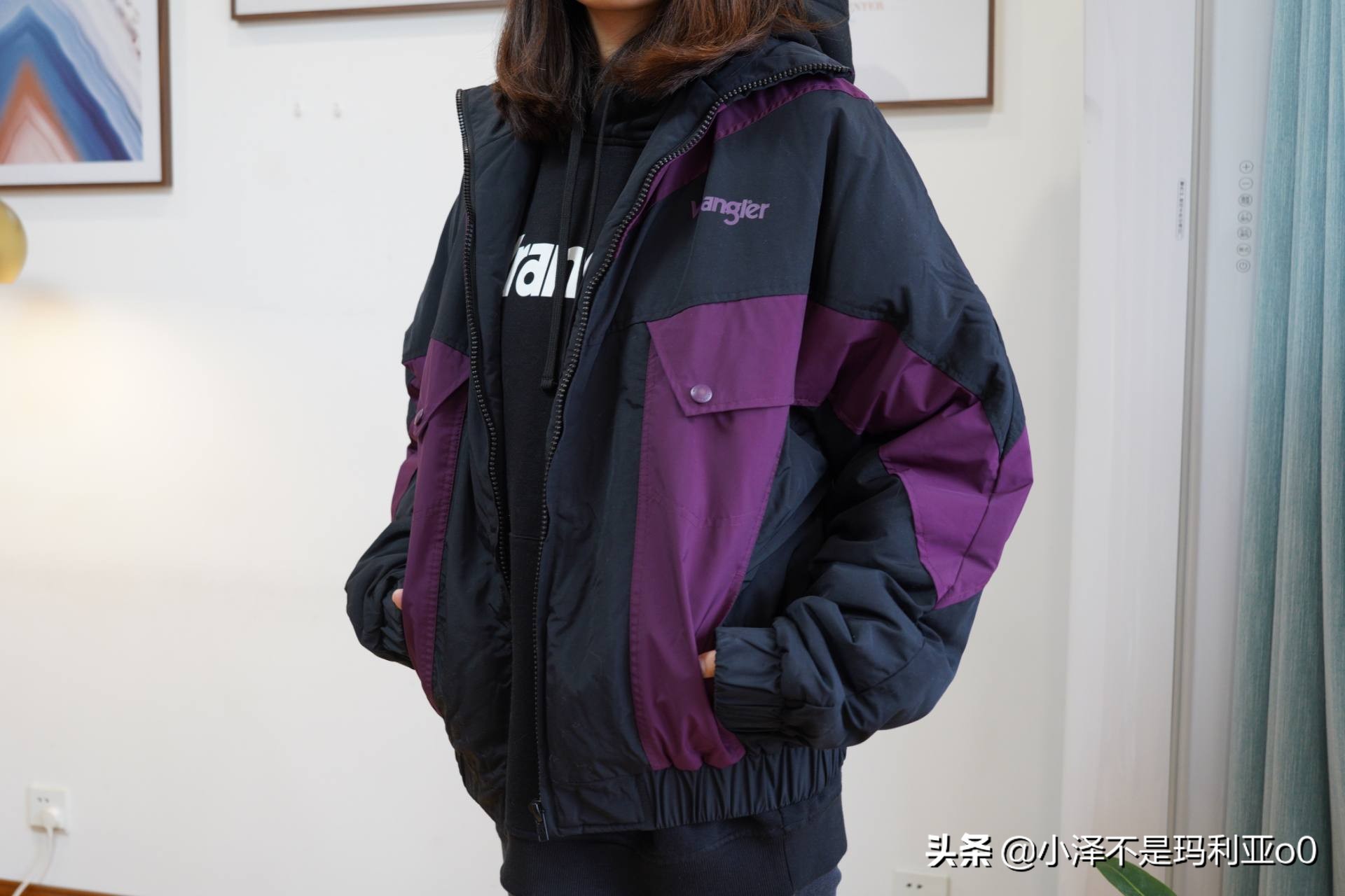 硬核美式穿搭｜小姐姐帮你试男装，未来男朋友的衣柜被我承包啦