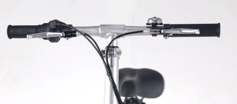 目前最流行的折叠车,气势十足的车