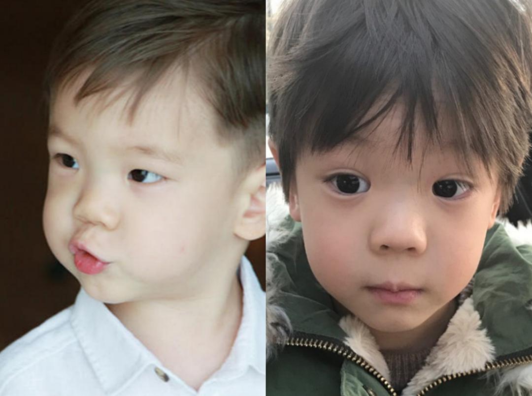 八个月宝宝单眼皮逆袭双眼皮,单眼皮宝宝早日逆袭成功变双眼皮