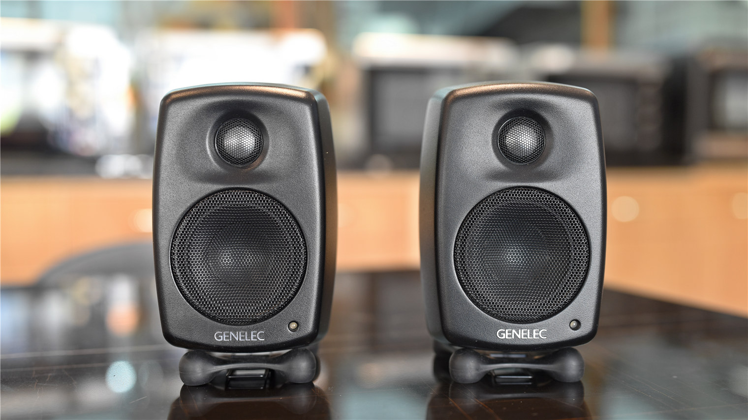 简单说说真力Gone：一款真正专业级的3寸监听音箱