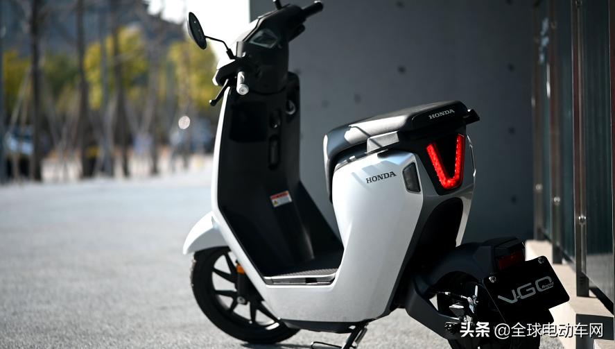 新大洲本田电动车vgo能跑多远路程,新大洲本田v-go
