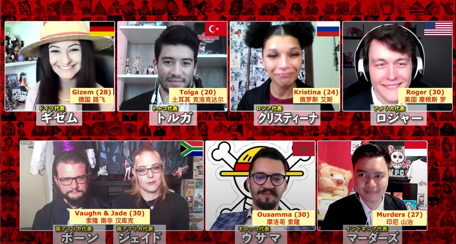 海贼王全球范围全角色投票,海贼王全球全角色人气大投票