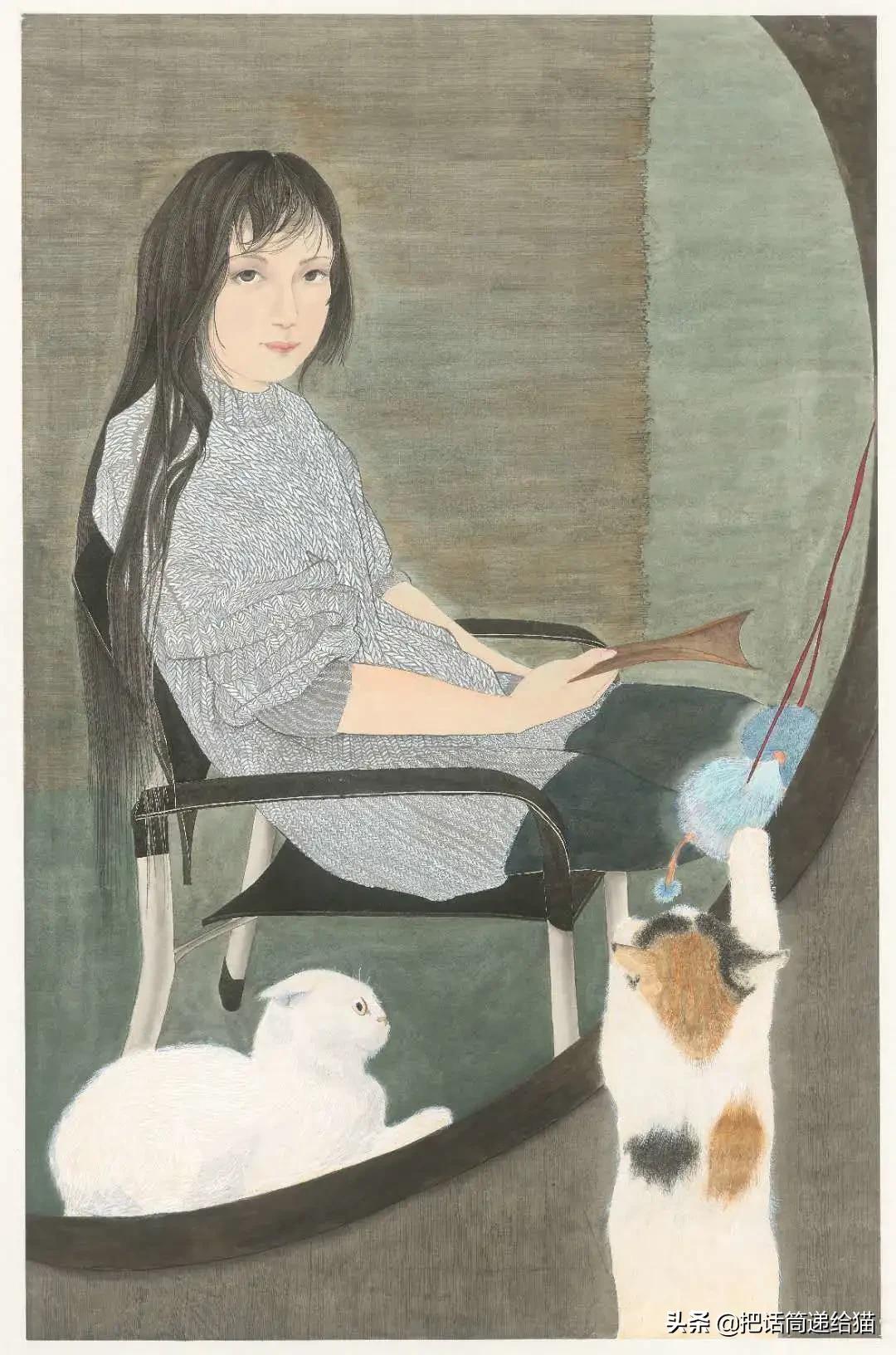 求助！我的猫以为自己是我妈怎么办？