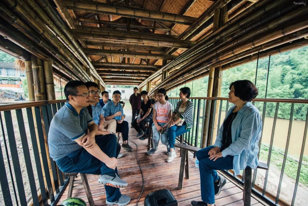 85后香港博士，为重庆人修了一座桥，上万村民请神仙加持